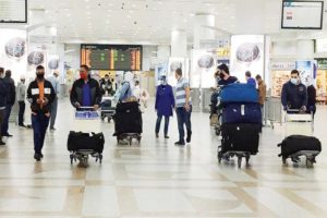 No RTPCR Test Is Needed To Passengers From Kuwait In India