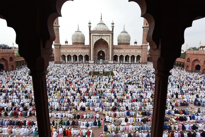 No Eid Prayers In Open Places In Saudi No Eid Prayers In Open Places In Saudi