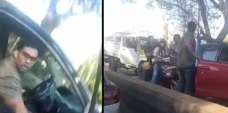 Incident of beating of girls in road; Interim bail for the accused