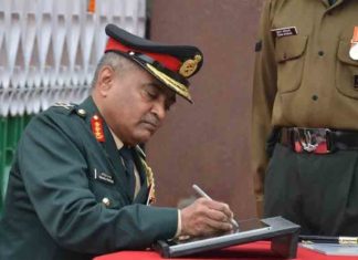 Lt. Gen. Manoj Pandey will take over as Army Chief today