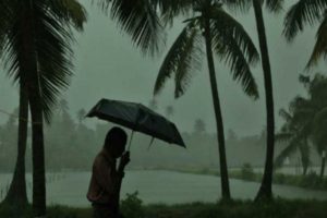 Rain Alert-Kerala