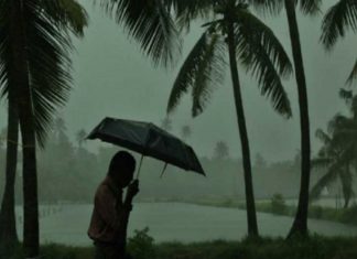 Rain Alert-Kerala