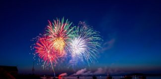 Dubai Police Ban Use Of Fireworks During Eid