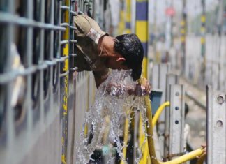 Heat Wave In North India And Orange Alert In 5 States
