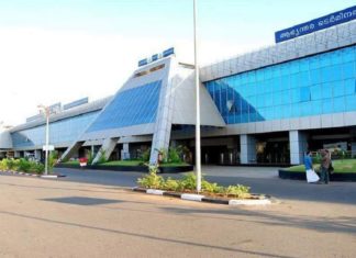 6.26 Kilogram Gold Seized From Karipur International Airport