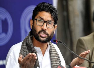 Jignesh Mevani Again Get Bail By Assam Court