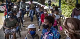 Covid Cases In South Africa Increased and 5th Wave Started