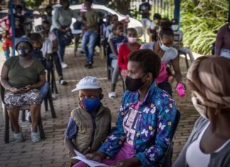 Covid Cases In South Africa Increased and 5th Wave Started