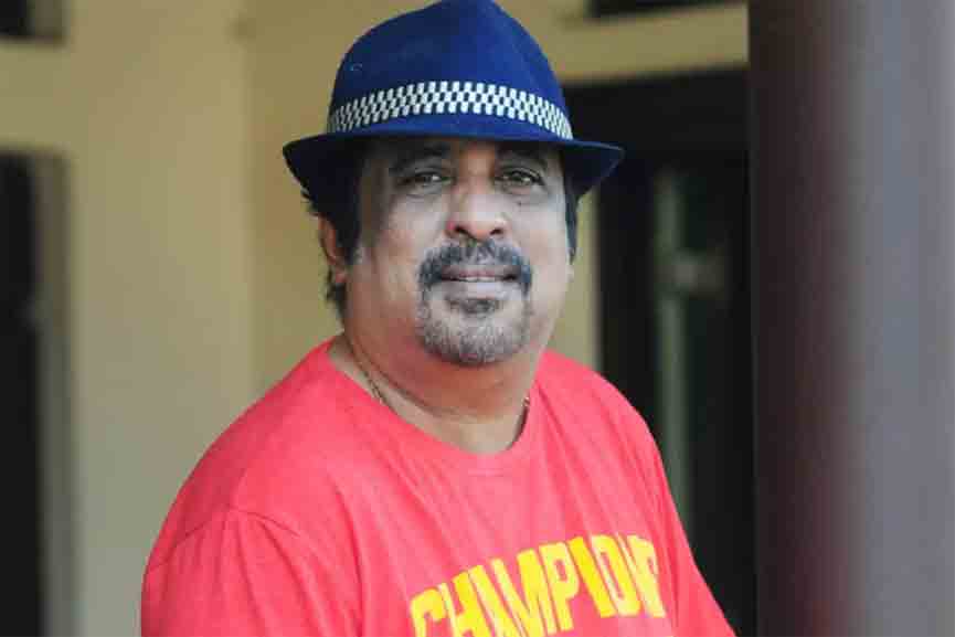 Actor-Raveendran actress assault Case; Actor Raveendran's Satyagraha begins