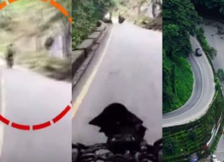 Thamarassery accident