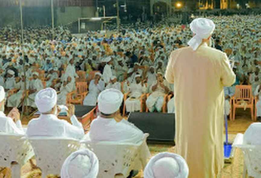 Indias Biggest Ramadan prayer meeting at Swalath Nagar Malappuram