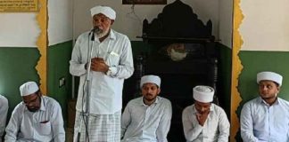 Khatamul performed the Qur'an and Dua Majlis At karulai