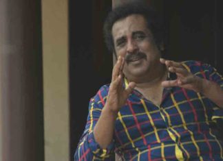 actress assault Case; actor Raveendran on a hunger strike