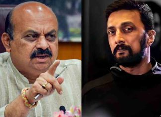 Sudeep was right; Karnataka Chief Minister backs Kicha Sudeep