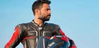 Death of international bike rider Jabin Jayaprakash