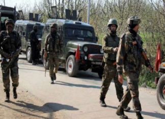 Two Terrorists Were Killed In Pulwama Encounter