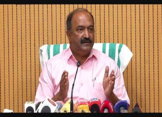 Minister KN Balagopal-