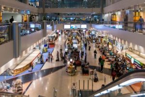 One Runway At Dubai International About To Close Next month