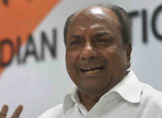 ഇനി പ്രവർത്തനം കേരളത്തിൽ; എകെ ആന്റണി നാളെ സംസ്ഥാനത്ത് എത്തും AK Antony will arrive in Kerala tomorrow