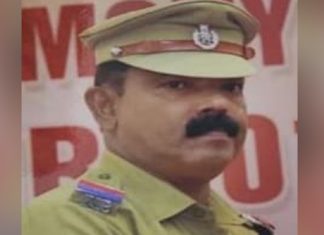 ബൈക്കപടത്തിൽ ഗ്രേഡ് എസ്ഐ മരണപ്പെട്ടു