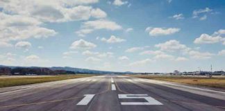 Land acquisition for airport; Locals block site inspection