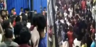 เดเตผเดซเต เดซเตเดเตโเดฌเตเตพ เดฎเตฝเดธเดฐเดคเตเดคเดฟเดจเดฟเดเต เดชเดพเดฒเดเตเดเดพเดเต เดเตเดเตเดเดฏเดฟเดเดฟ Palakkad clash during turf football match