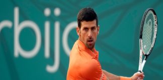 വാക്സിൻ നിർബന്ധമല്ല, വിംബിൾഡൺ കളിക്കാൻ ജോക്കോവിച്ചിന് അനുമതി; ബ്രിട്ടൺ Novak Djokovic Will Paly The Wimbedon Without Covid Vaccination