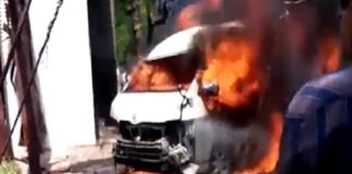 കാർ ബോംബ് സ്ഫോടനം; കറാച്ചിയിൽ നാല് മരണം Car Bomb Blast In Pakistan And 4 were Died