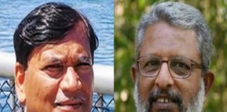 സിൽവർ ലൈൻ സംവാദം; അലോക് വർമയും ശ്രീധർ രാധാകൃഷ്ണനും പിൻമാറി Silver Line