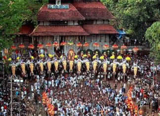 thrissur-pooram