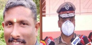 ശ്രീനിവാസൻ വധക്കേസ്; ഇന്ന് നാല് പ്രതികൾ കൂടി അറസ്റ്റിലായെന്ന് എഡിജിപി Srinivasan murder case