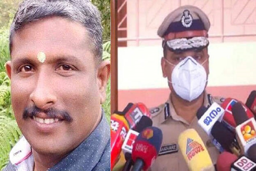 Srinivasan murder case Srinivasan murder case