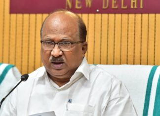 കെവി തോമസിന്റെ യാത്രാബത്ത ഉയർത്താൻ ശുപാർശ; 11.31 ലക്ഷമാക്കാൻ നിർദ്ദേശം kv thomas-Vatican Visit