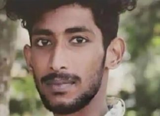 ആലപ്പുഴയിൽ 22കാരൻ ജീവനൊടുക്കിയ നിലയിൽ