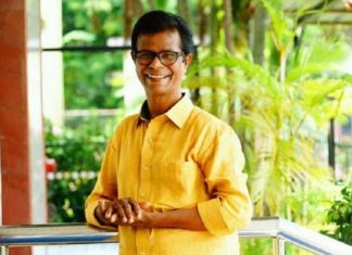 ചലച്ചിത്ര അക്കാദമി ഭരണസമിതിയിൽ നിന്ന് ഒഴിവാക്കണം; അഭ്യർഥനയുമായി ഇന്ദ്രൻസ്