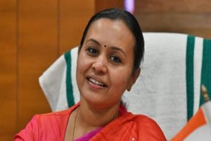 Kerala Health Minister