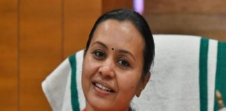 Kerala Health Minister