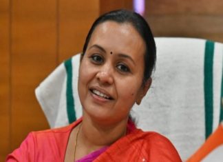 Kerala Health Minister