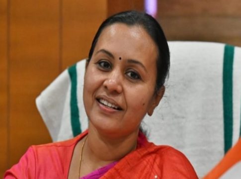 Kerala Health Minister
