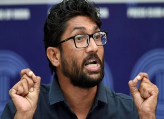 jignesh-mevani arrested