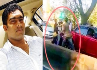 നടുറോഡിൽ സഹോദരികൾക്ക് മർദ്ദനം; പെൺകുട്ടികളുടെ മൊഴി വീണ്ടും എടുത്തു Sisters beaten in road