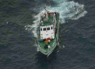 Drug Seized By Gujarat Coastal Police In Gujarat