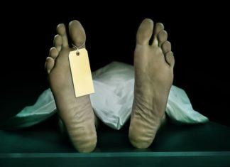 Old Man Were Suicide At Congress Office In Palakkad