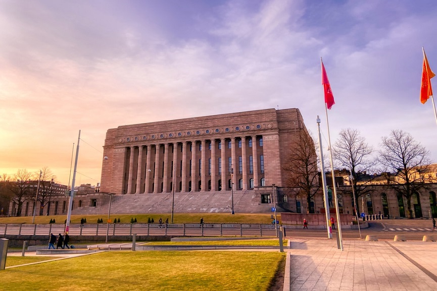finland-parliament finland-parliament