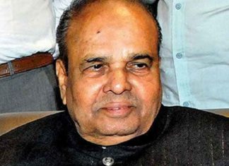 k Sankaranarayanan Passed away