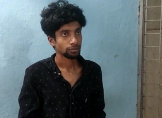 മദ്യം നല്കി പെണ്കുട്ടിയെ പീഡിപ്പിച്ച് സ്വര്ണം കവര്ന്നു