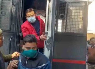 Murder Accused Son Of Union Minister Ajay Mishra Returns To Jail