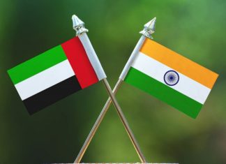 ഇന്ത്യ-യുഎഇ വാണിജ്യ കരാർ നിലവിൽ വന്നു India-Uae