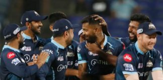 ഐപിഎൽ; കൊൽക്കത്തയെ വീഴ്ത്തി ഗുജറാത്ത് വീണ്ടും ഒന്നാമത് gujarat-lions-ipl