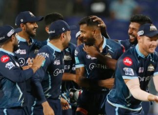 ഐപിഎൽ; കൊൽക്കത്തയെ വീഴ്ത്തി ഗുജറാത്ത് വീണ്ടും ഒന്നാമത് gujarat-lions-ipl